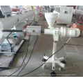 China New Single/Double Lower Cost PE Pipe Production Machine